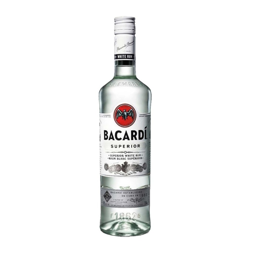 Bacardi White Rum Carta Blanca N.V. | MyiCellar