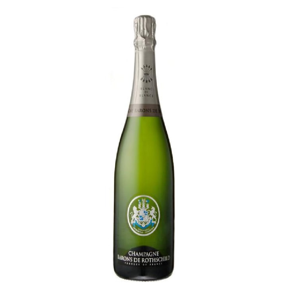 Champagne Barons de Rothschild Blanc De Blancs N.V. | MyiCellar