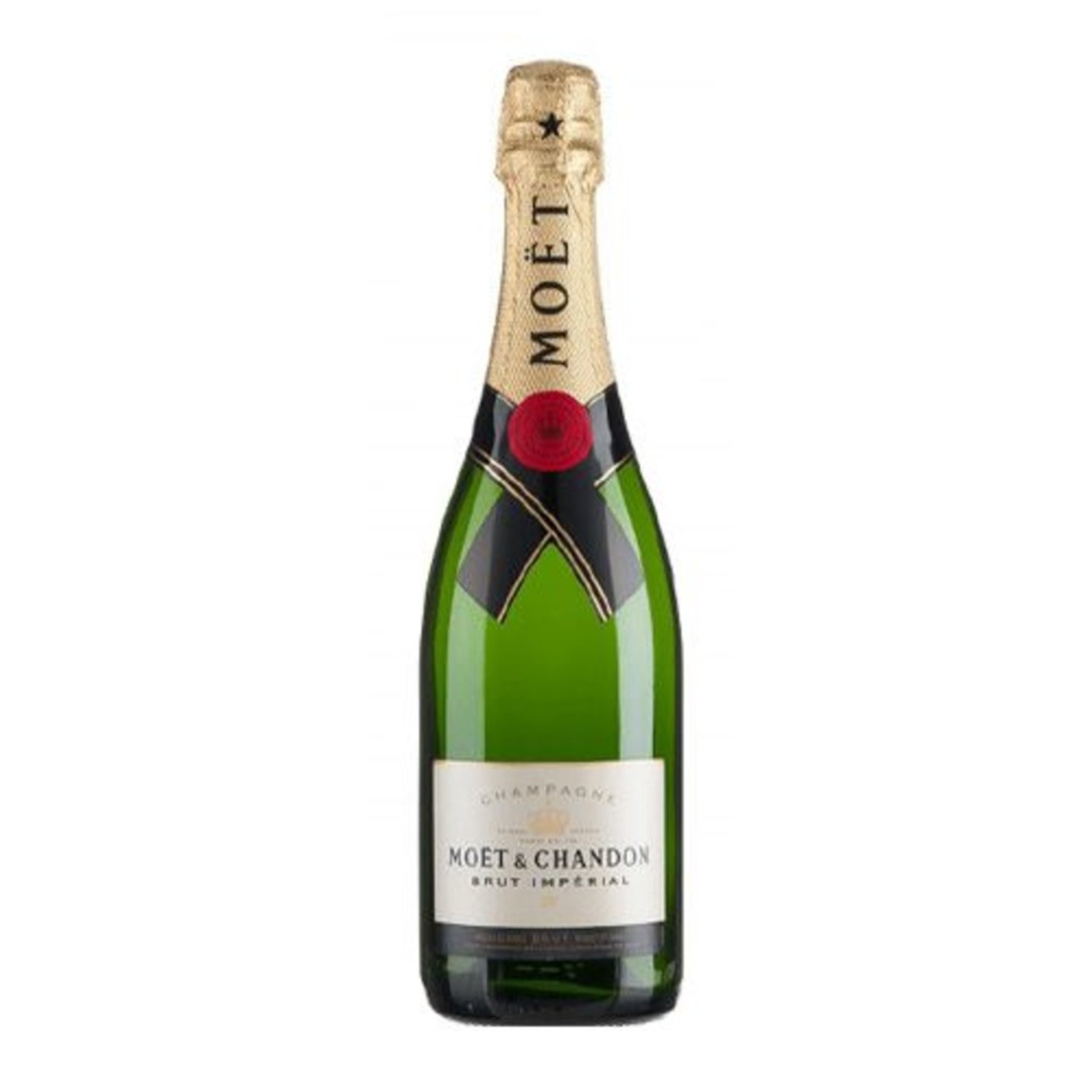 Moet & Chandon Brut Imperial (Gold gift box) N.V. | MyiCellar