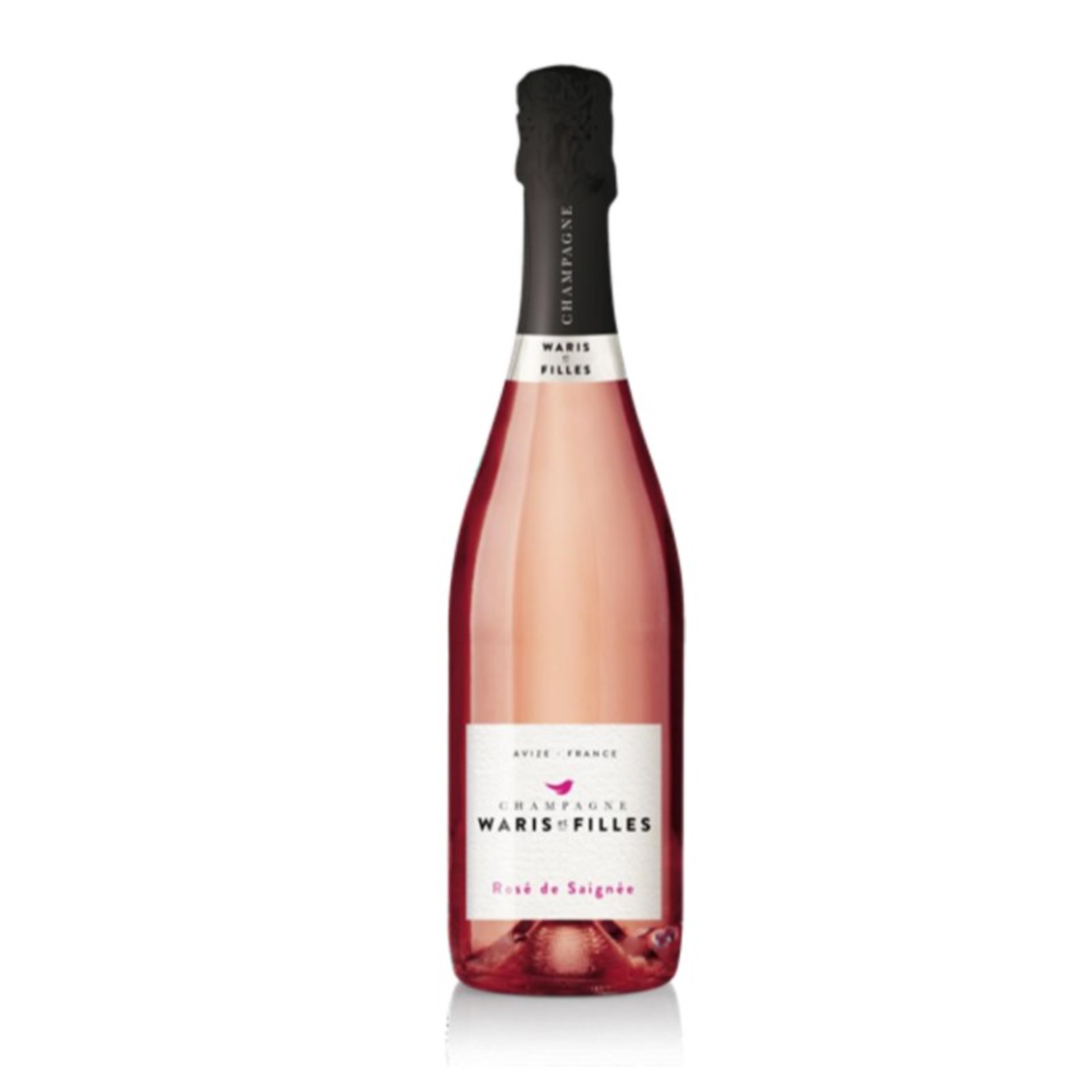 Champagne Waris et Filles Rose de Saignee N.V. | MyiCellar