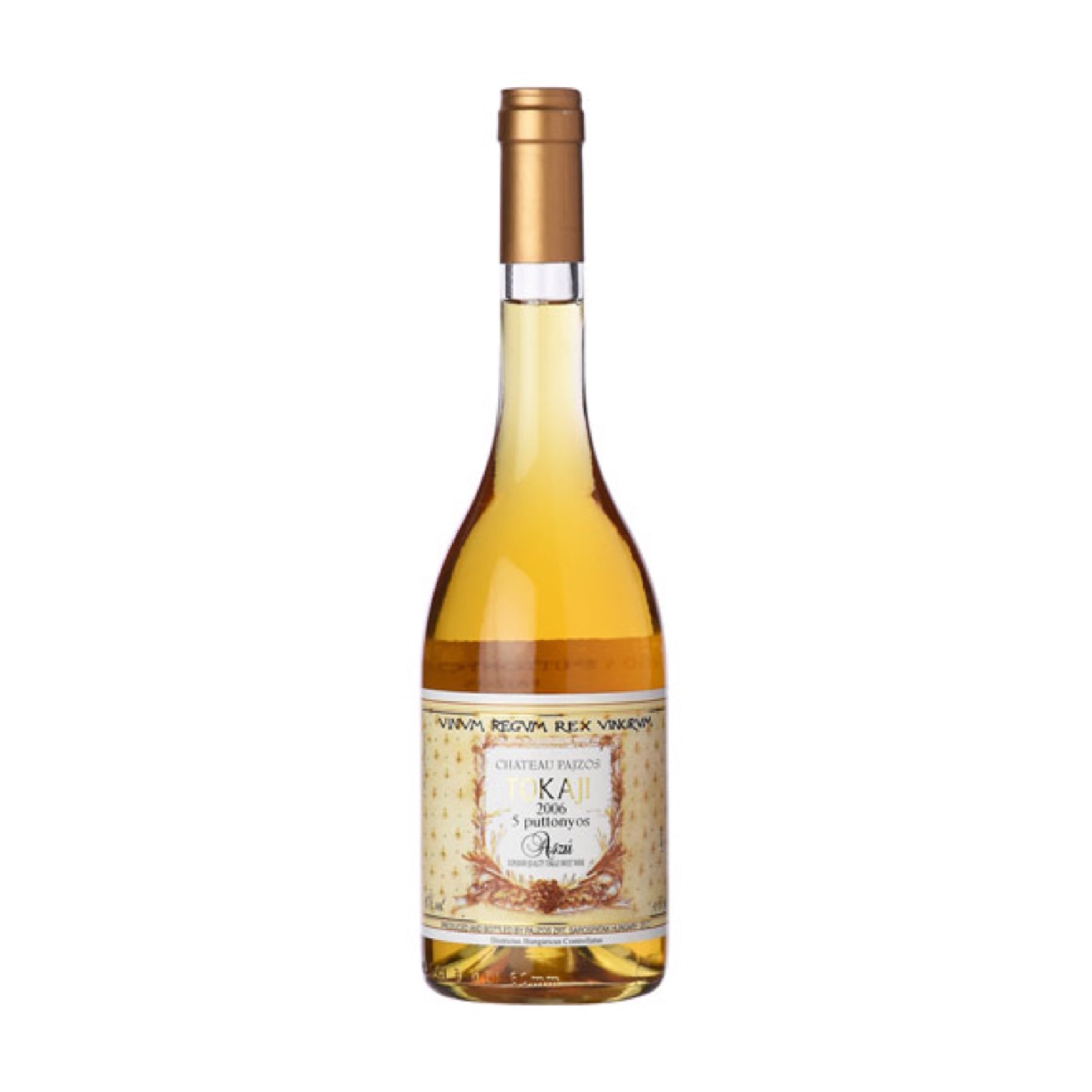 Chateau Pajzos Tokaji Aszu 5 Puttonyos 2006 | MyiCellar