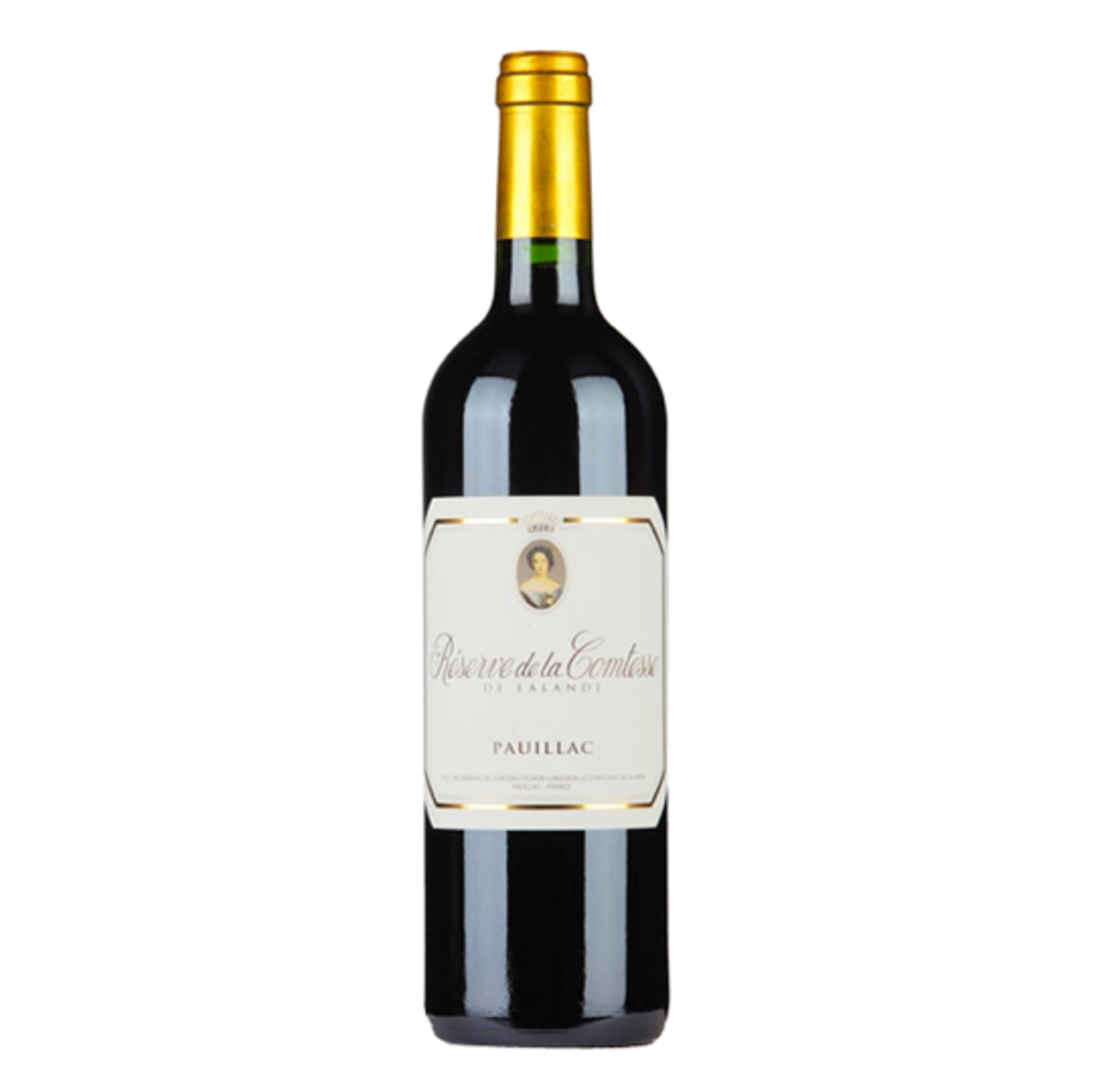 Chateau Pichon Longueville Comtesse de Lalande Reserve de la Comtesse ...