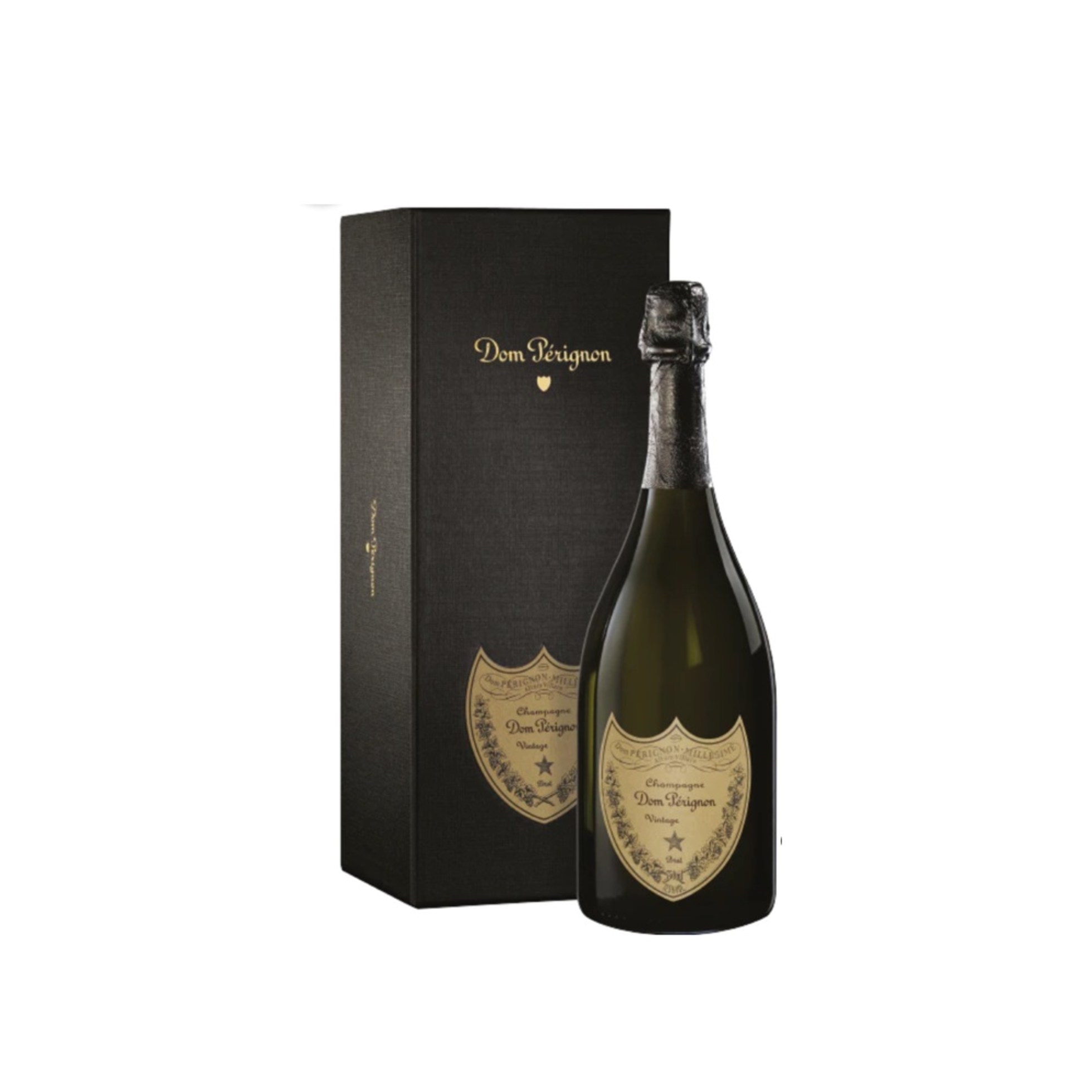 Dom Perignon Vintage with Gift Box 2010