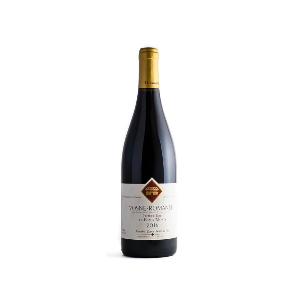 Domaine Daniel Rion Vosne Romanee 1er Cru Les Beaux Monts 2014 | MyiCellar