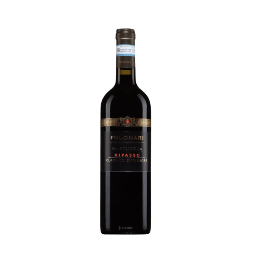 Folonari Valpolicella Ripasso Classico Superiore 2014 | MyiCellar