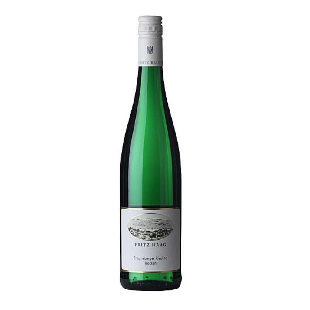 Fritz Haag Riesling Brauneberger 