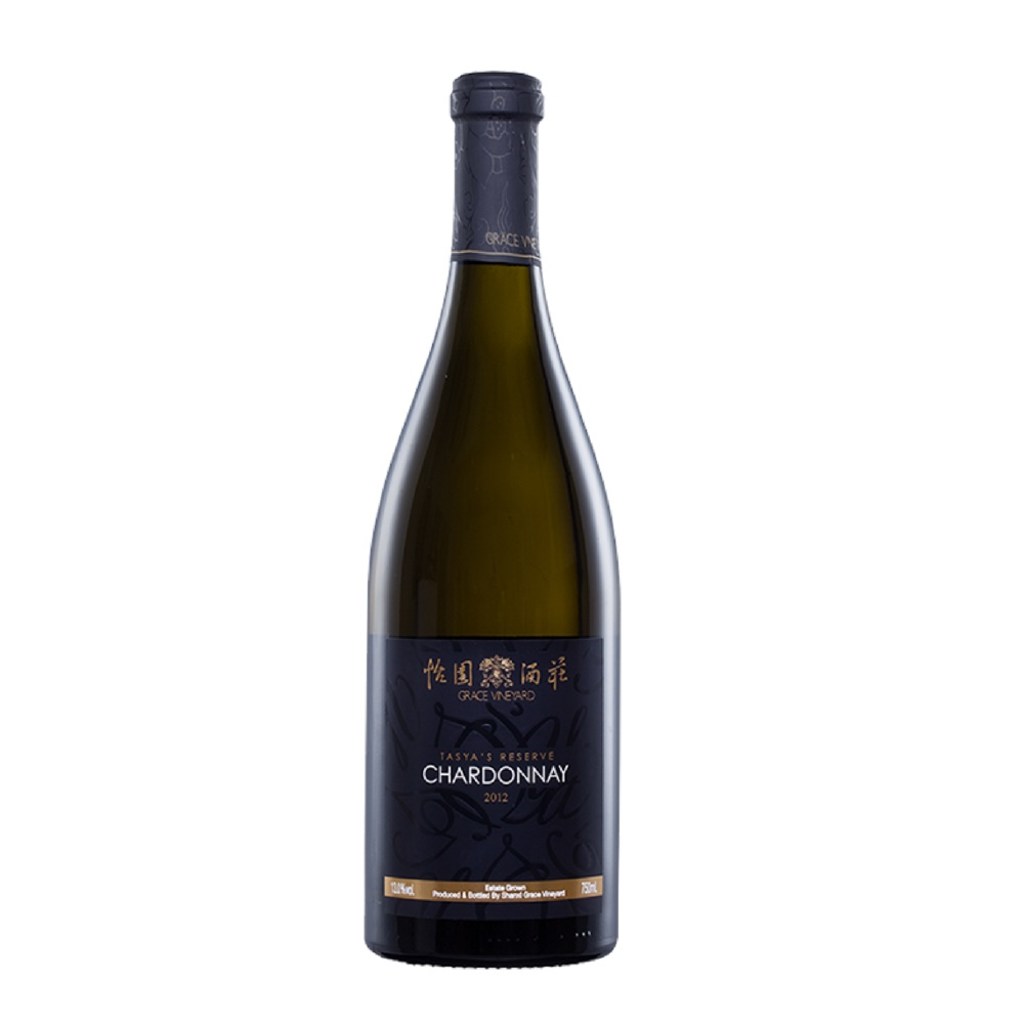 Grace Vineyard Tasya's Reserve Chardonnay 2018 