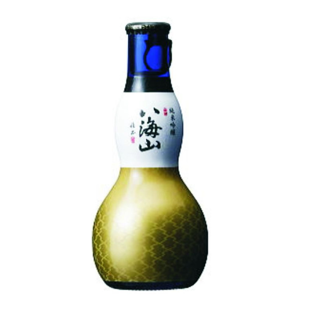 Hakkaisan Junmai Ginjo Gourd 八海山純米吟釀葫蘆瓶n V 雲窖myicellar