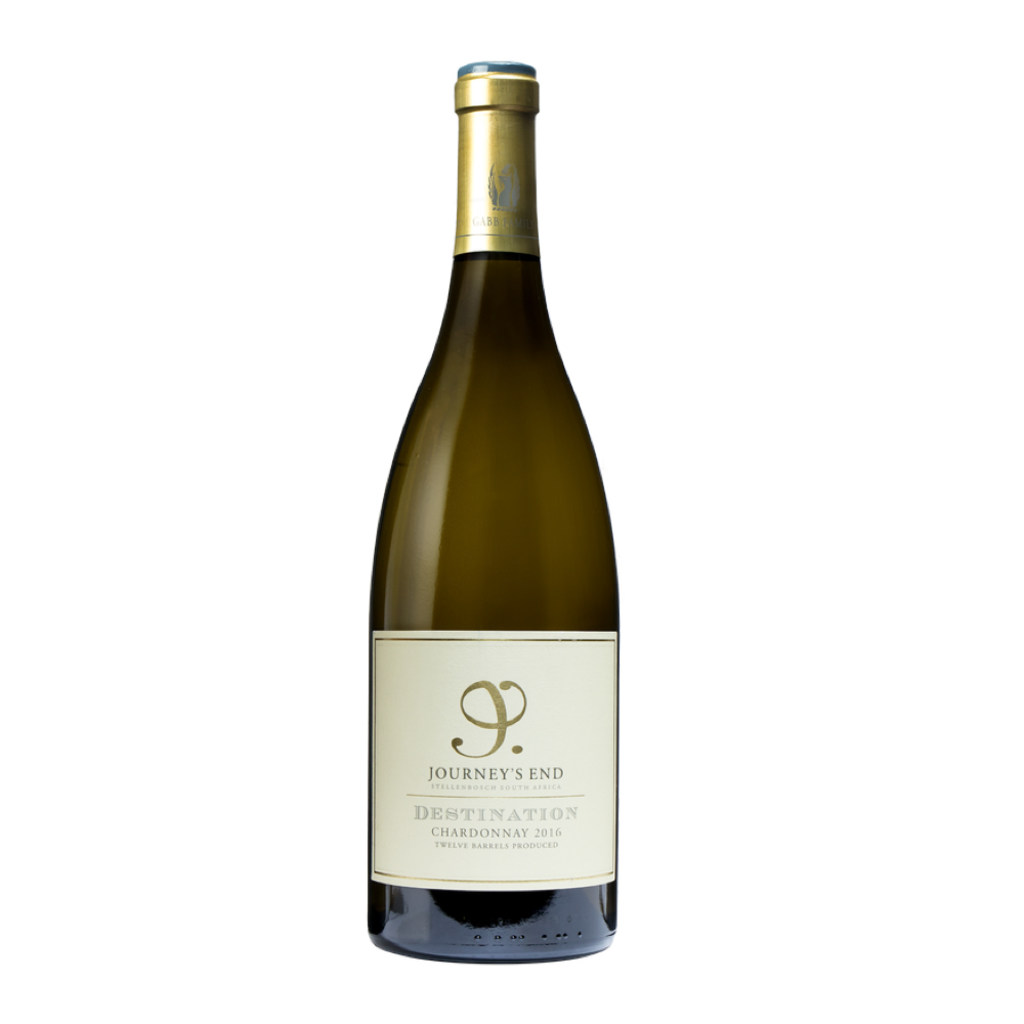 Journey's End Destination Chardonnay 2018 | MyiCellar