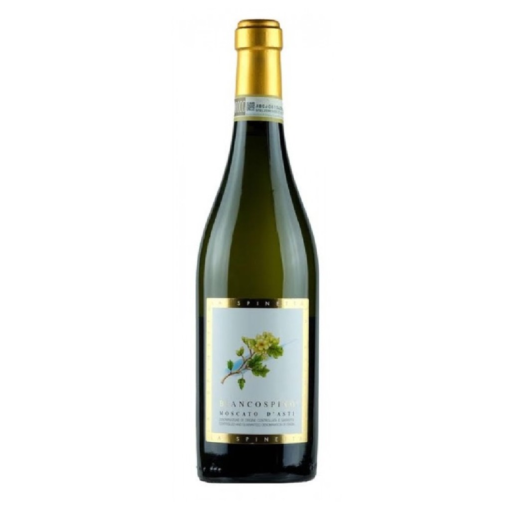 La Spinetta Moscato d’Asti Biancospino 2018 | MyiCellar