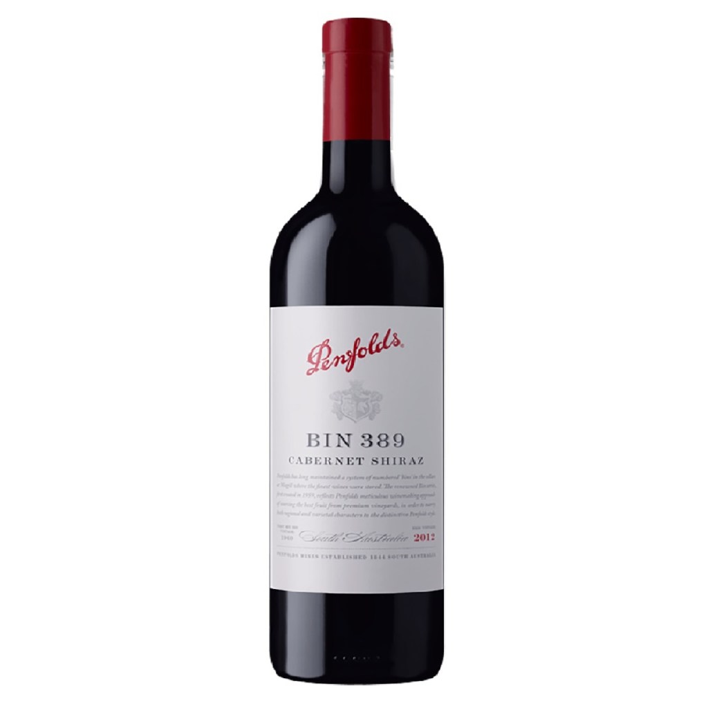 Penfolds Bin 389 2016 | MyiCellar