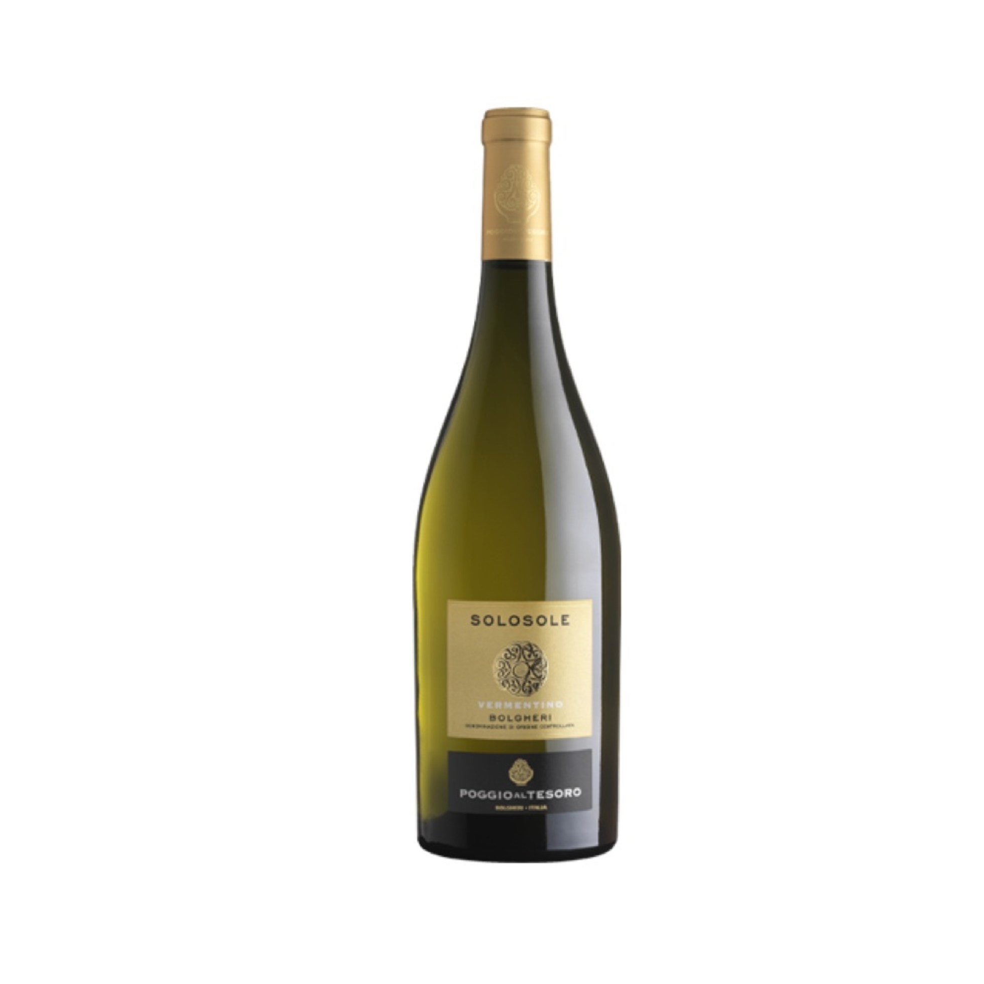 Poggio Al Tesoro Solosole Vermentino Bolgheri 2019 | MyiCellar