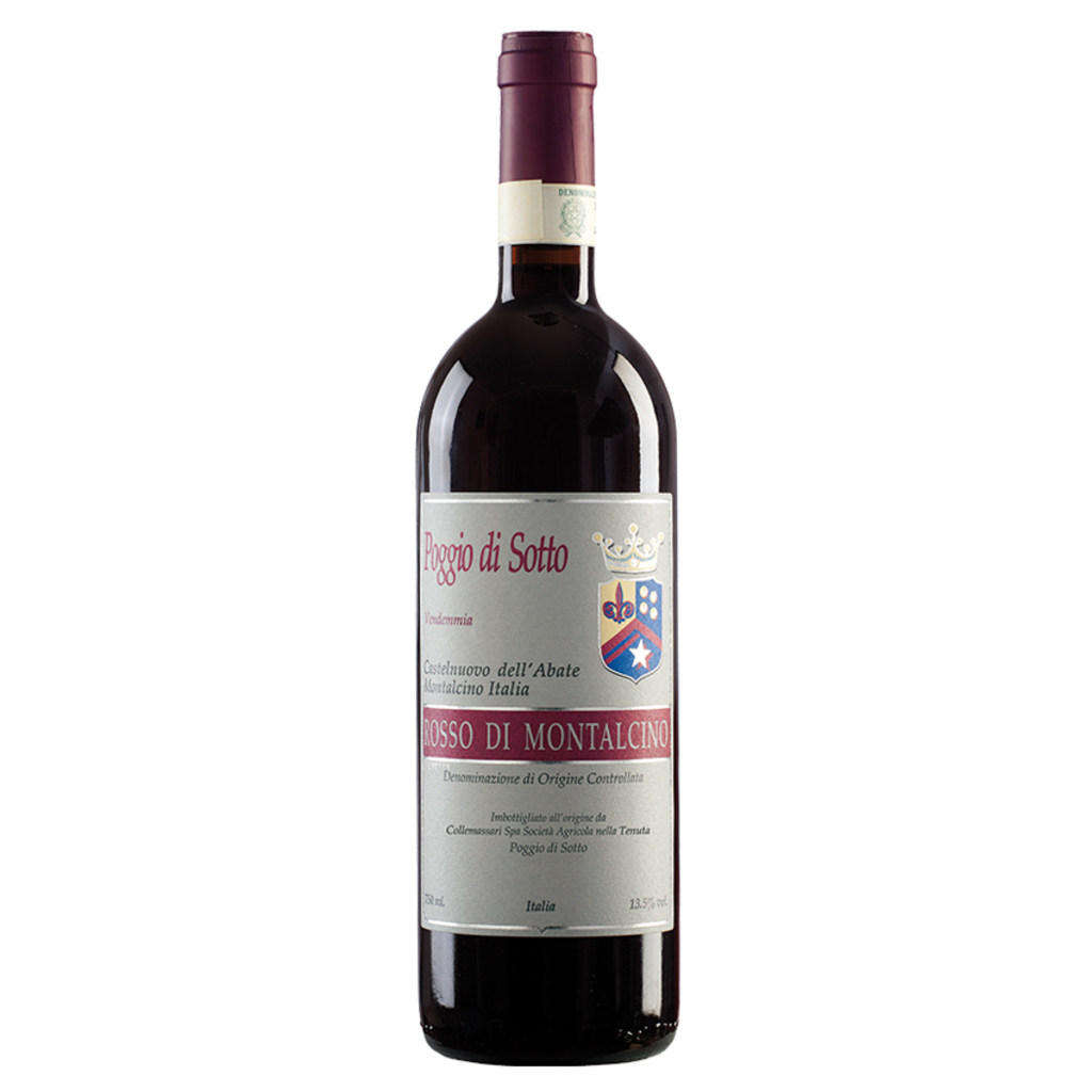 Poggio di Sotto Rosso di Montalcino 2011 | MyiCellar