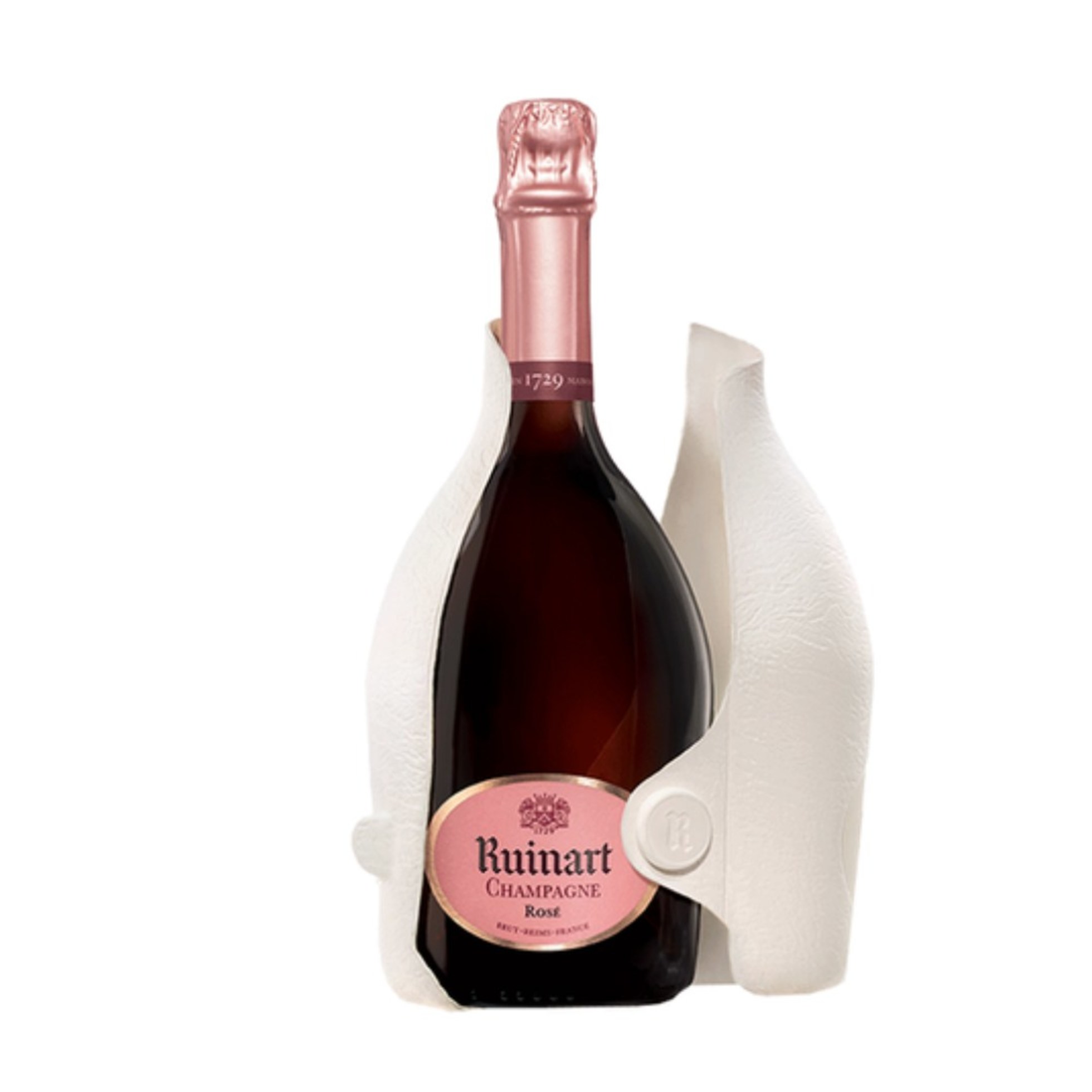 Ruinart Rosé Champagne NV 750 ml.