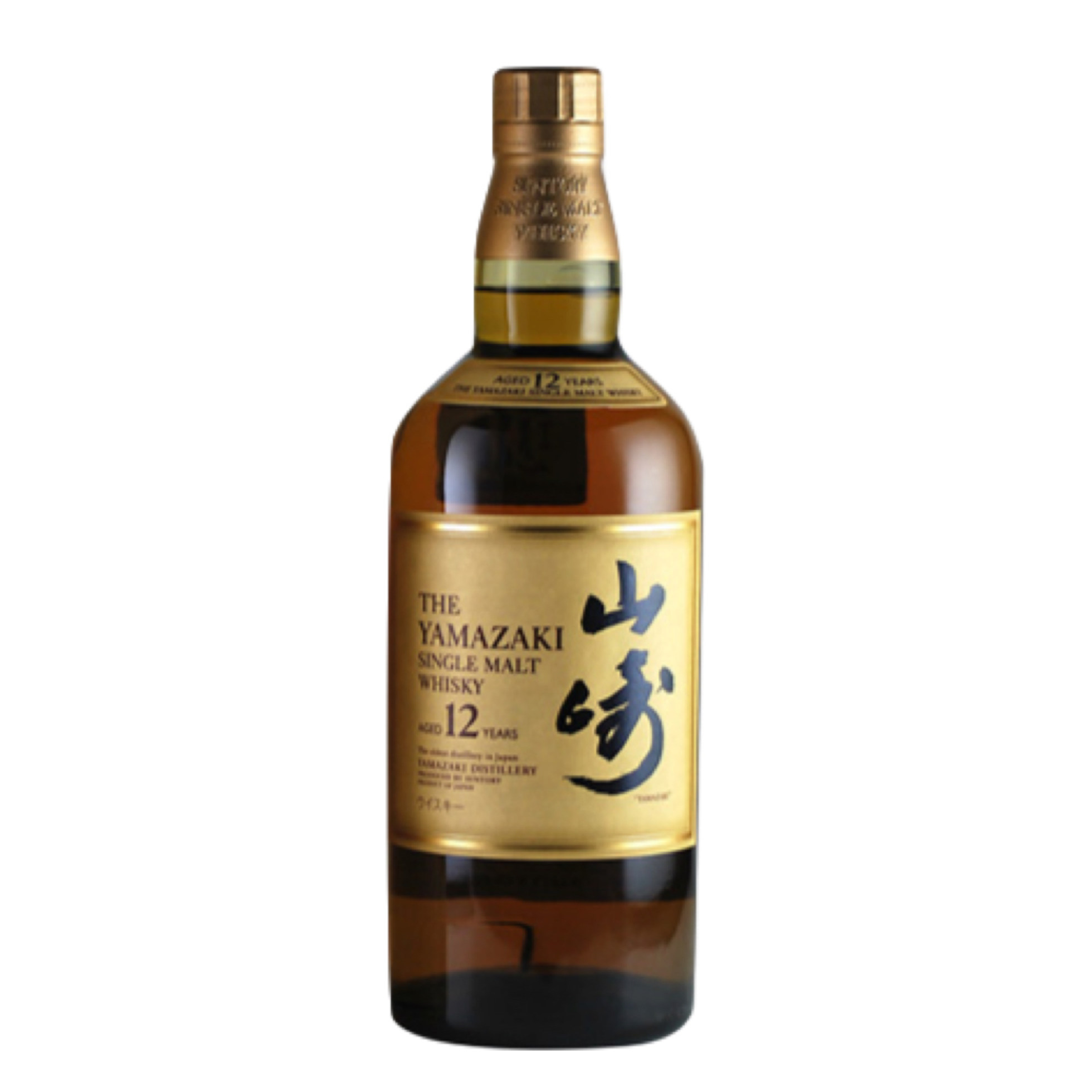 Suntory Yamazaki 12 Year Old 三得利 山崎12年 單一麥芽威士忌 N.V. | MyiCellar