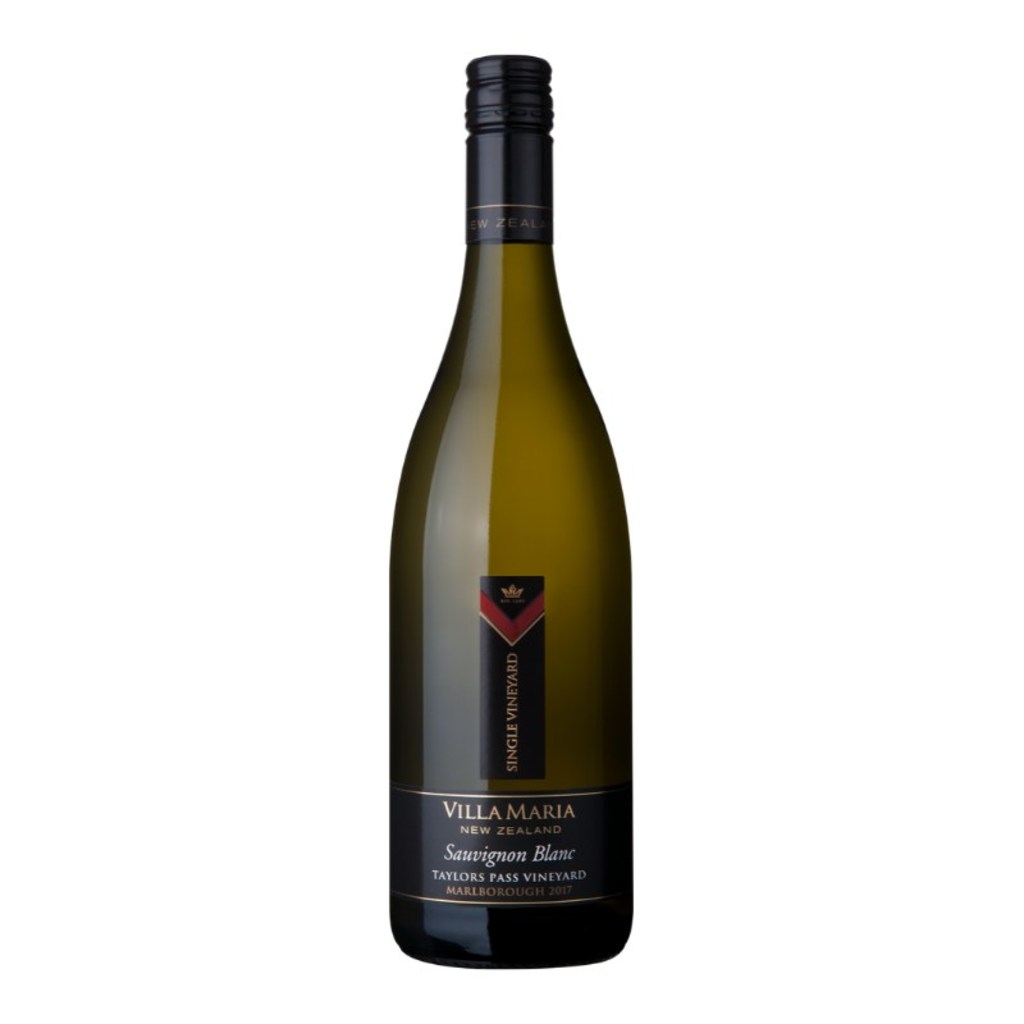 Villa Maria Single Vineyard Sauvignon Blanc, Taylor Pass 2019 | MyiCellar