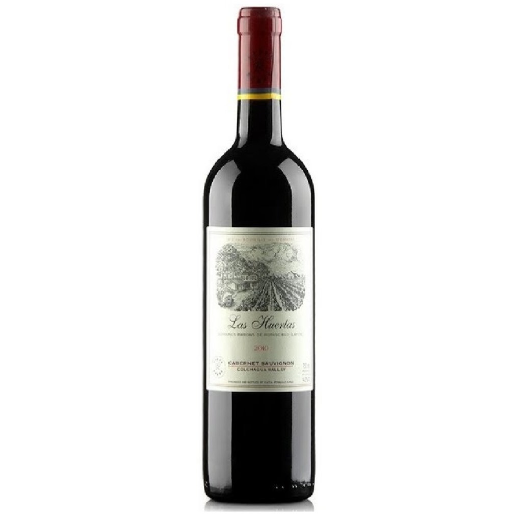 Vina Los Vascos Las Huertas Grande Reserve 2013 | MyiCellar