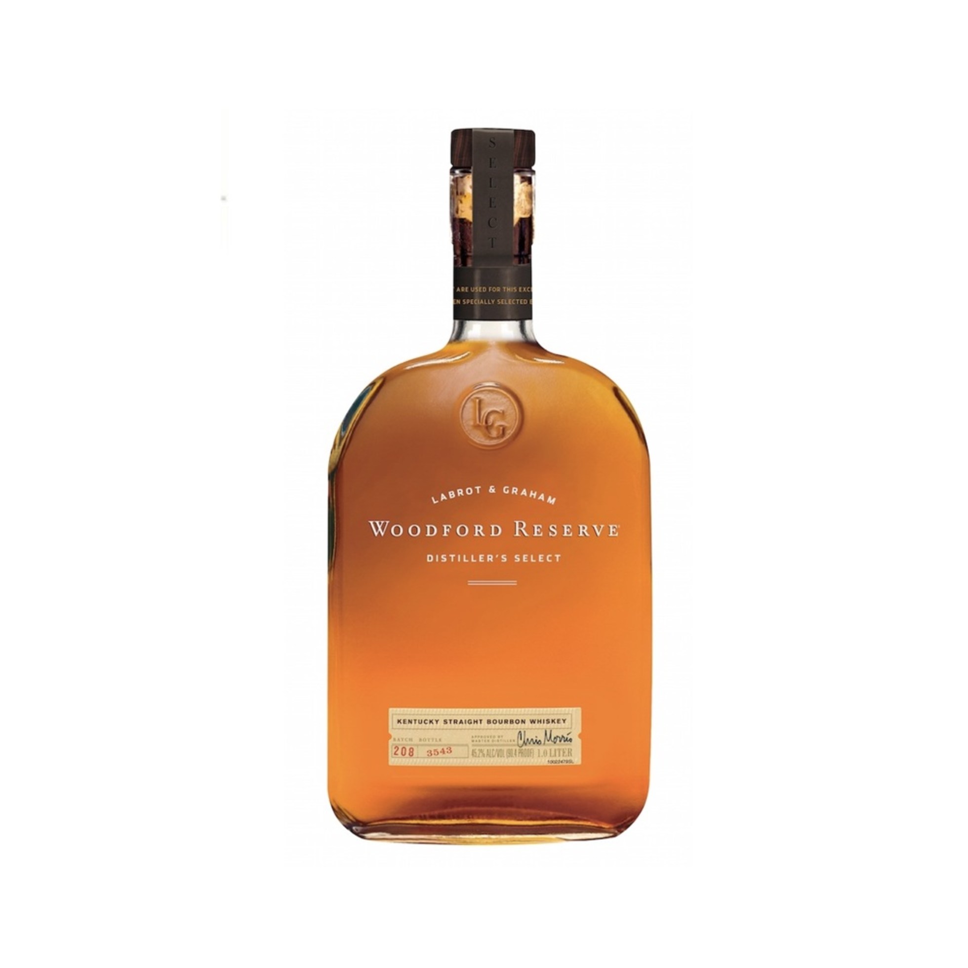 Woodford Reserve Tennessee Whiskey N.V. | MyiCellar